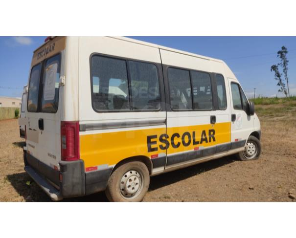 Foto de QUATIGUÁ/PR - Micro-ônibus Peugeot Boxer HDI TCA MC, 2015/2016, DIESEL 