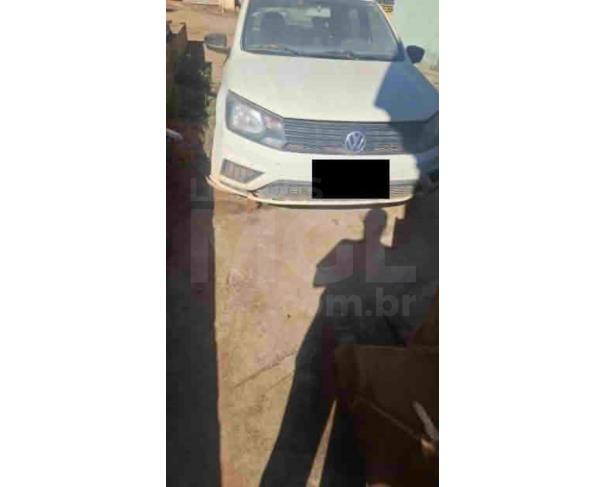 Foto de ORATÓRIOS/MG - VW Gol 1.0L MC4, 2020/2021, FLEX, BRANCA 