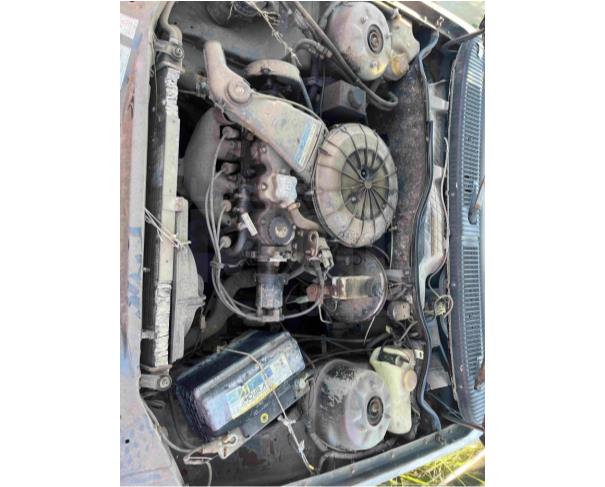 Foto de CAPIVARI/SP - VEÍCULO CONSERVADO - GM/MONZA SL/E EFI - 1992/1992