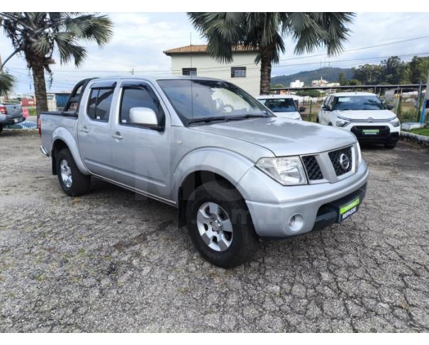 Foto de ITAÚNA/MG- NISSAN FRONTIER XE 2.5 X4 2011/2012- PA13141