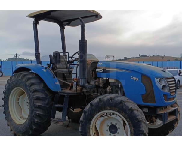 Foto de IBITURUNA/MG - Trator LS, modelo U80