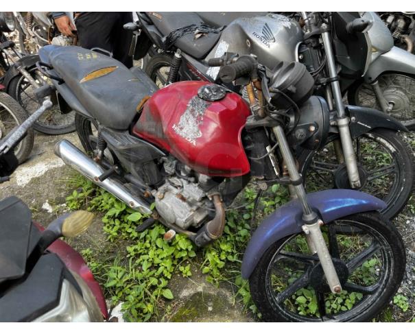 Foto de ANGRA DOS REIS/RJ-VEÍCULO CONSERVADO-HONDA/CG 125 FAN ES-2010/2010
