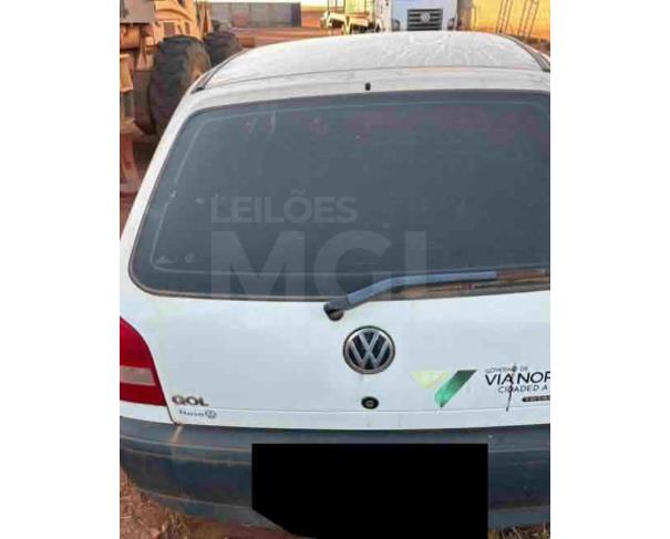 Foto de VIANÓPOLIS/GO - VW Gol 1.0, 2005/2005, FLEX, BRANCA 