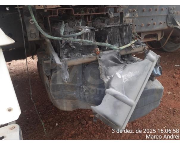Foto de NOVA LIMA MG -  MERCEDES-BENZ ATRON 1635 S 2019/2020- PA13019