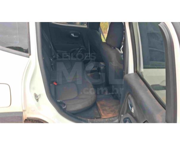 Foto de NOVO HORIZONTE DO NORTE/MT - Jeep Renegade Sport AT, 2021/2021, FLEX 