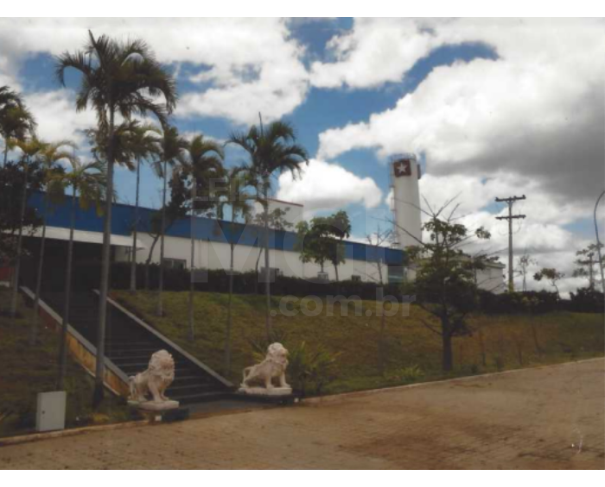 Foto de VISCONDE DO RIO BRANCO/MG — Indústria em terreno com área de 37.71.10 hectares