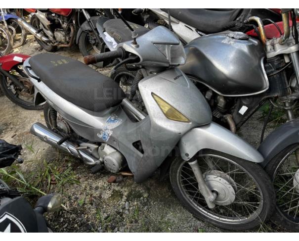 Foto de ANGRA DOS REIS/RJ-VEÍCULO CONSERVADO-HONDA/BIZ 125 ES-2006/2006