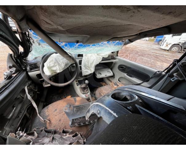 Foto de ITAÚNA/MG- SUCATA - RENAULT CLIO EXP 1.0 16VH 2005/2005-  PA12912