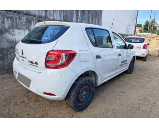 Foto de JOAO PESSOA/PB - Renault Sandero Authentique 1.0, 2016/2016, FLEX 