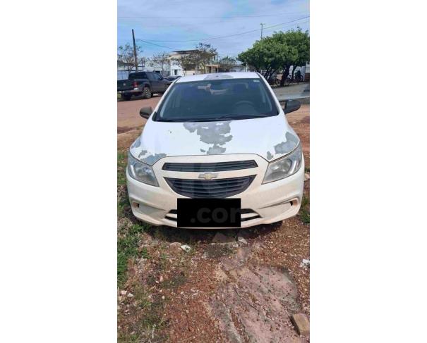 Foto de NOVO HORIZONTE DO NORTE/MT - Chevrolet Onix 1.0MT Jove, 2018/2018, FLEX 