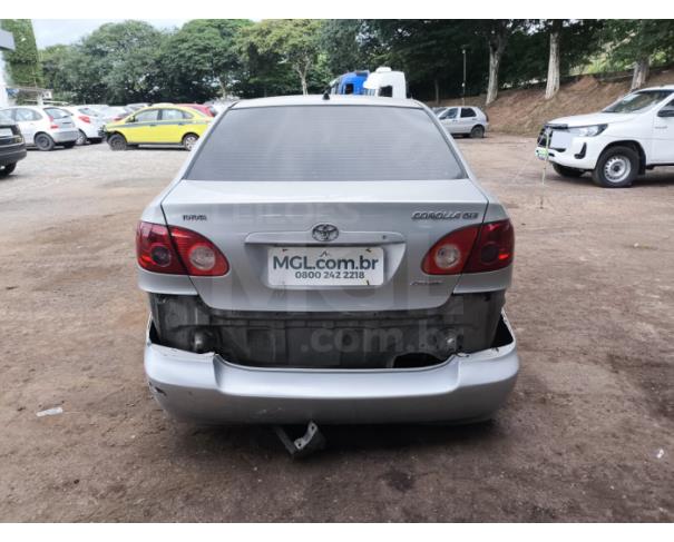 Foto de ITAÚNA/MG- TOYOTA COROLLA XEI 1.8 VVT 2003/2004- PA13120
