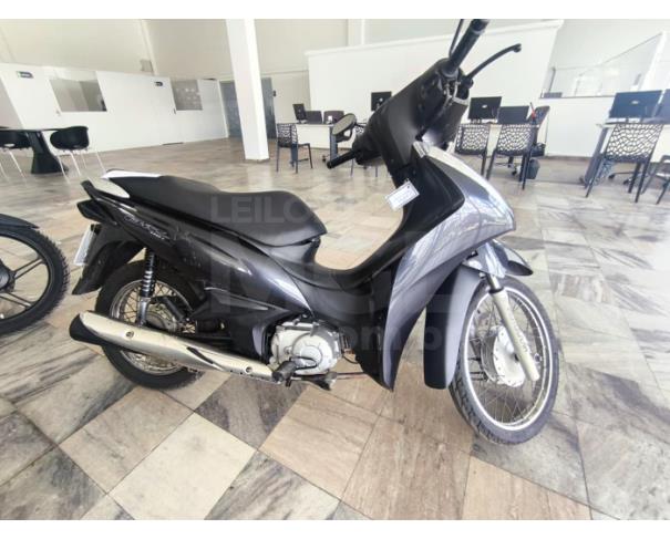 Foto de ITAÚNA/MG- HONDA BIZ 110I 2021/2021- PA12820