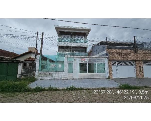 Foto de SÃO VICENTE/SP — Casa com 3 quartos (F1444419329164)