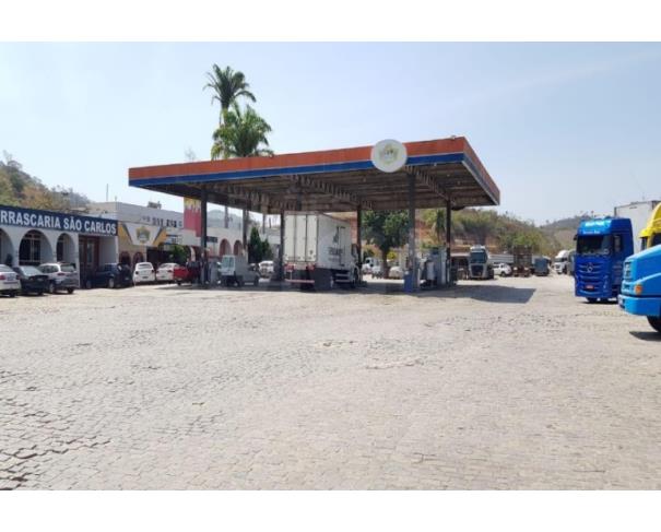 Foto de TEÓFILO OTONI/MG - Posto de Combustíveis com Hotel