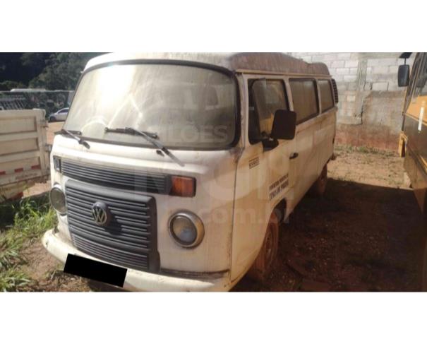 Foto de TUNAS DO PARANÁ/PR - VW Kombi, 2013/2014, FLEX 