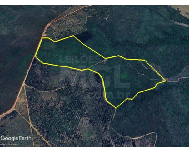 Foto de RIO PARDO DE MINAS/MG — Terreno Rural 34.83.07 hectares na Fazenda Jacú