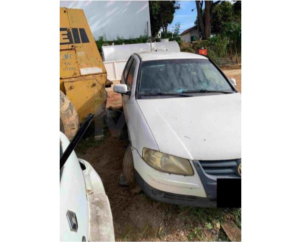 Foto de CARMO/RJ - VW Gol 1.6 Power GIV, 2008/2009, FLEX 