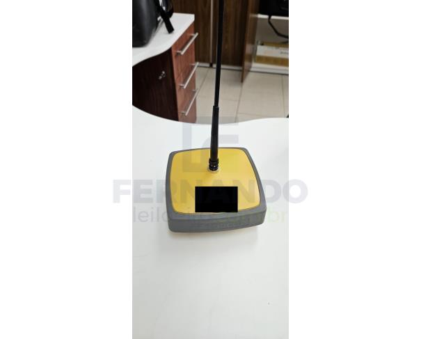Foto de CASTRO/PR - Topcon HiPer VR - utilizado em levantamentos topográficos