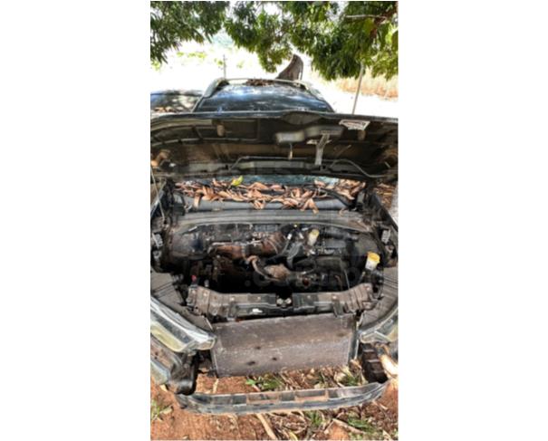 Foto de NIQUELÂNDIA/GO - SUCATA - FIAT TORO VOLCANO AT D4 - 2016/2016