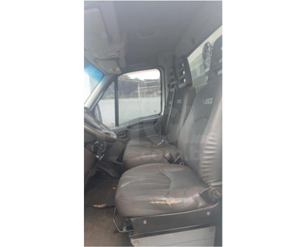 Foto de ITAÚNA/MG- IVECO DAILY 35S14HDCS 2018/2019 - PA00920