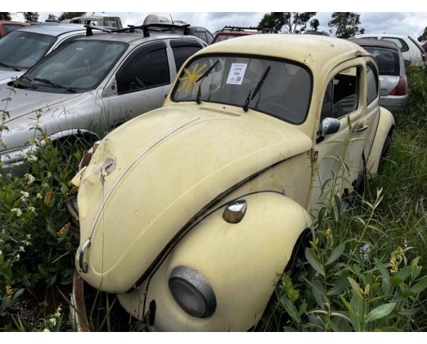 Foto de JUNDIAÍ/SP-VEÍCULO CONSERVADO-VW/FUSCA 1300 L-1977/1977