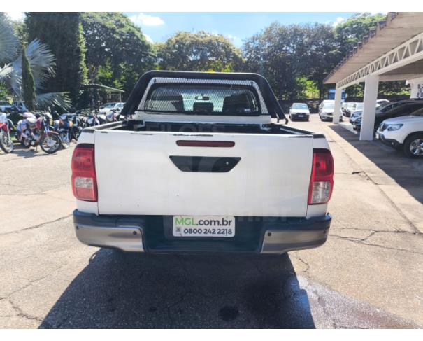 Foto de ITAÚNA/MG- TOYOTA HILUX CD 4X4 2.8  2022/2022  PA13277