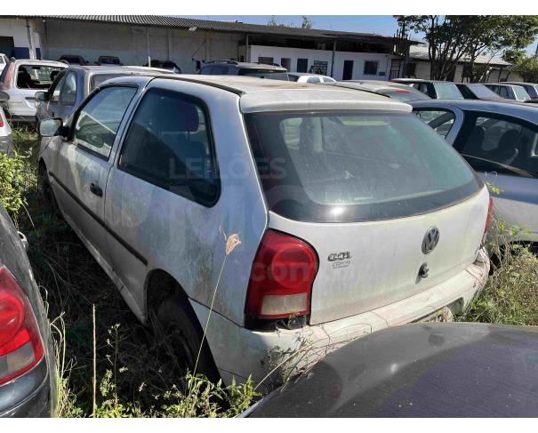 Foto de CAPIVARI/SP - VEÍCULO CONSERVADO - VW/GOL 1.0 GIV - 2013/2014