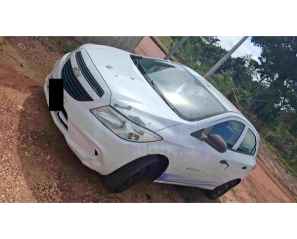 Foto de NOVO HORIZONTE DO NORTE/MT - Chevrolet Onix 1.0MT Jove, 2018/2018, FLEX 