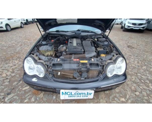 Foto de ITAÚNA/MG - MERCEDES BENZ C-230 K ANO 2004/2004 - PA12469