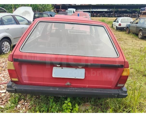 Foto de ARAXÁ/MG - VOLKSWAGEN Parati - 1986/1986 - CIRCULÁVEL