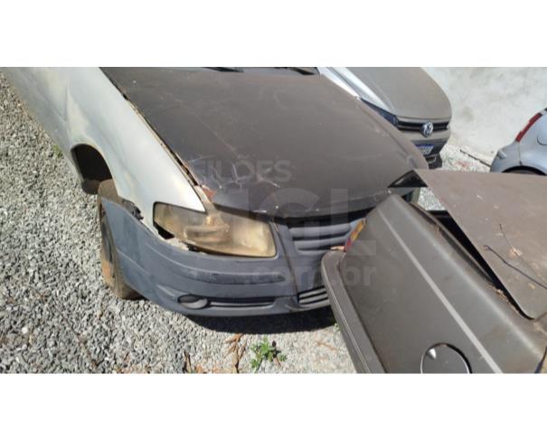 Foto de APARECIDA DE GOIÂNIA/GO - VOLKSWAGEN Gol 1.0 - PARA RETIRADA DE PEÇAS