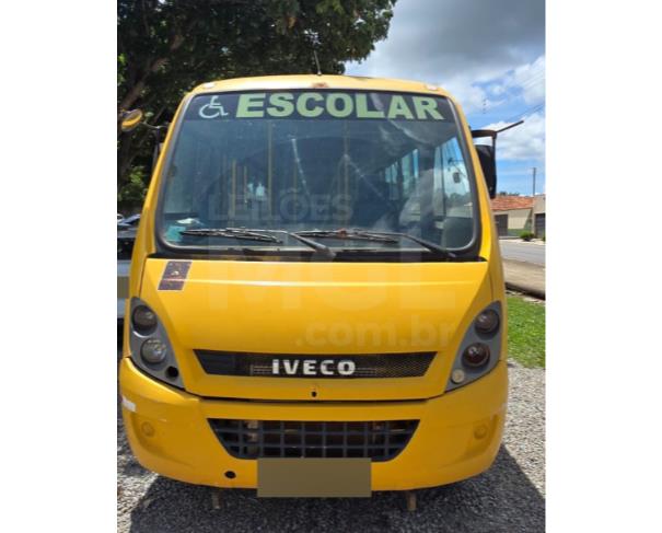 Foto de COCALZINHO DE GOIÁS/GO - Ônibus Iveco/Cityclass 70C17, 2013/2014