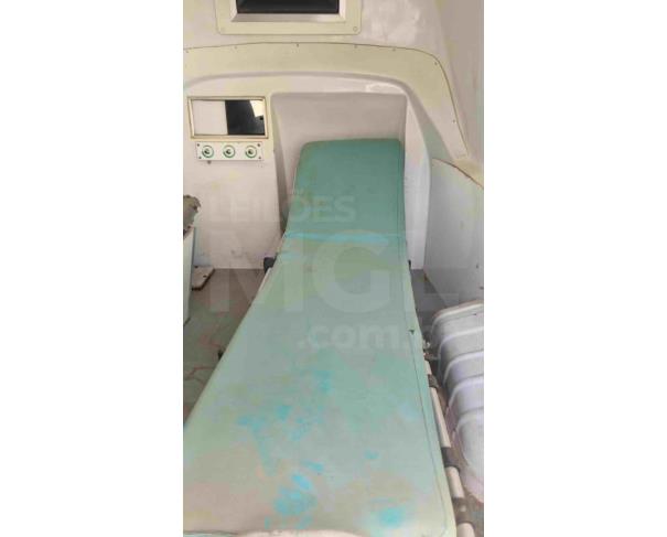 Foto de INHAPIM/MG - Caminhonete Fiat Strada Maia Ambulância, 2021/2021, FLEX 