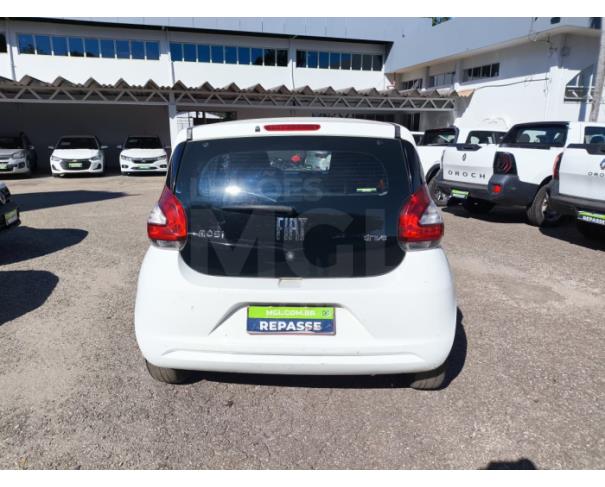 Foto de ITAÚNA/MG- FIAT MOBI DRIVE 1.0 FLEX 6V 5P 2018/2019- PA13324
