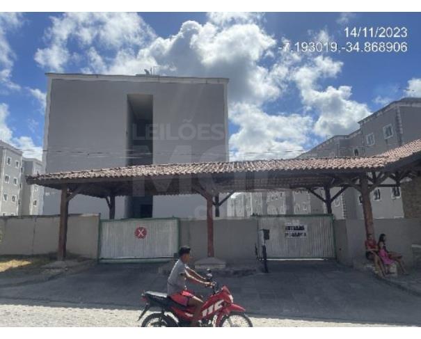 Foto de JOÃO PESSOA/PB — Apartamento com 2 quartos e 1 vaga na garagem no bairro Gramame.