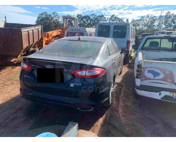 Foto de PARDINHO/SP - Ford / Fusion Awd Gtdi, 2013/2013, GASOLINA 