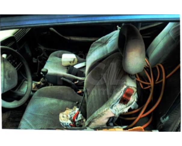 Foto de ITAÚNA/MG - CARRO - CHEVROLET MONZA GL - ANO 1994/1994