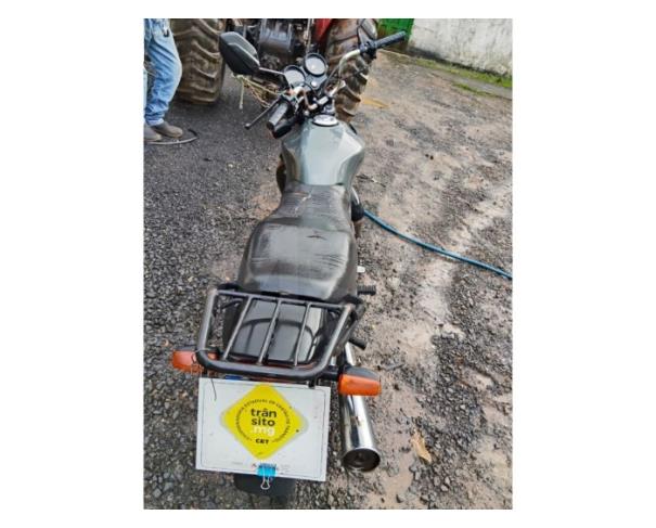 Foto de ARAXÁ/MG - Motocicleta HONDA CG 125 Fan - 2008/2008 - CIRCULÁVEL