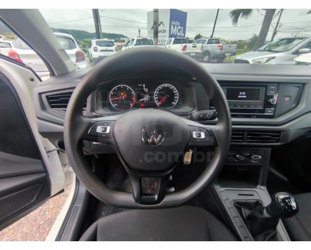 Foto de ITAÚNA/MG- VW POLO TRACK 1.0 FLEX 12V 5P 2023/2023- PA12862