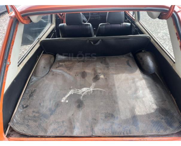 Foto de ITAÚNA/MG- VOLKSWAGEN / VARIANT 1975/1975-PA12322
