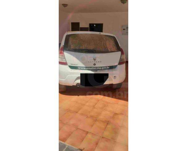 Foto de TEÓFILO OTONI/MG - Renault Sandero, 2014/2014, FLEX 