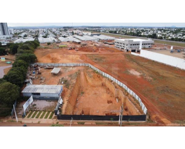Rondonópolis/mt — terreno com 13.949,73 m² na avenida governador júlio josé de campos lote em leilão | mgl leilões
