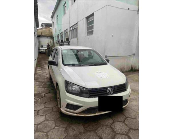 Foto de SANTA RITA DE JACUTINGA/MG - VW/ Gol 1.6L MB5, 2021/2022, FLEX 
