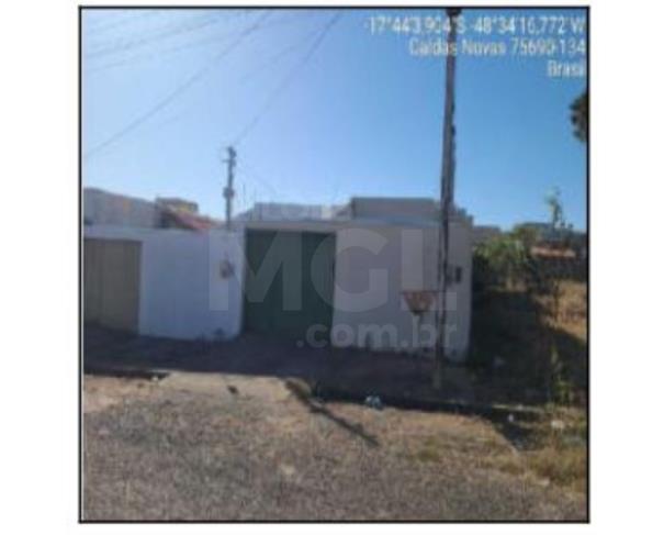 Foto de CALDAS NOVAS/GO - Casa no Bairro Residencial Lago De Cristal