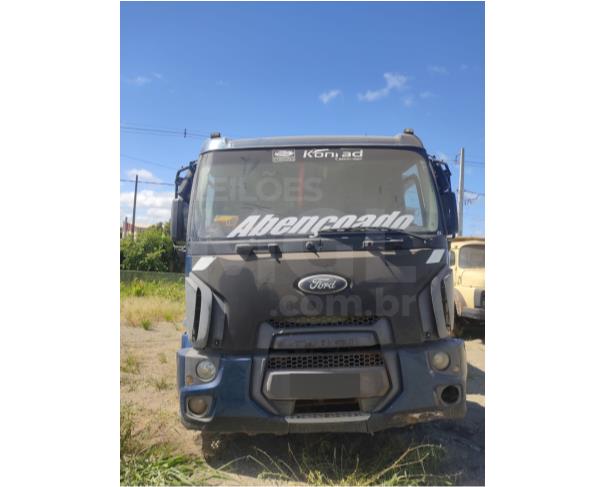 Foto de QUATIGUÁ/PR - Caminhão Basculante Ford Cargo 2429, 2014/2014 