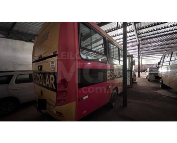 Foto de ITABIRITO/MG - Ônibus Iveco Wayclass 70C17 HDE, 2016/2016 