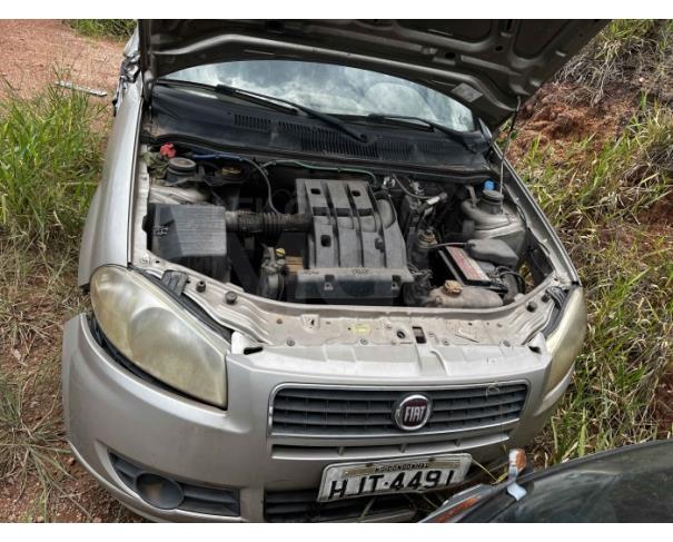 Foto de JUNDIAÍ/SP-VEÍCULO CONSERVADO-FIAT/SIENA EL FLEX-2010/2010