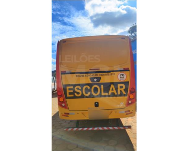 Foto de SÃO PEDRO DOS FERROS/MG - Ônibus - Iveco WayClass 70C17 HDE, 2016/2016