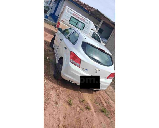 Foto de NOVO HORIZONTE DO NORTE/MT - Chevrolet Onix 1.0MT Jove, 2018/2018, FLEX 