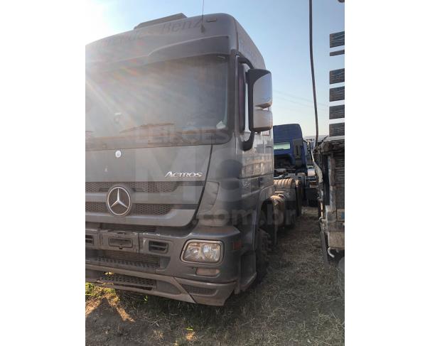 Foto de ITAÚNA/MG - MERCEDES-BENZ / ACTROS 2646 LS 6X4 2012/2013
